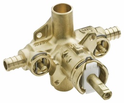 [5921847] Rough-In for Posi-Temp Tub/Shower (Pex)