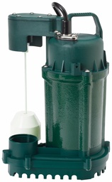 [1593585] M75 Sump Pump with 9' Cord