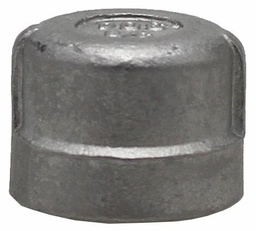 [7119974] SS304CA-03 - '3/8" 304SS Cap Iso4144'