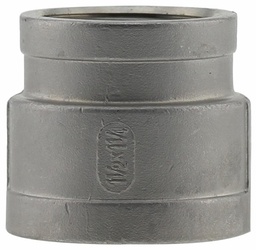 [7119947] SS304RC-1512 - '1-1/2x1-1/4304SS Rcplg Iso4144'