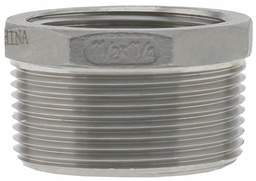 [7111305] SS316B-1512 - '1-1/2" x 1-1/4" 316SS Bs Iso4144'
