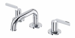 [2612336] Authentica Widespread Bathroom Faucet