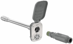 [7097020] 6" Hydrant V2+