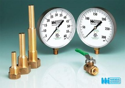 [6649600] WEISS 3/4' BRASS WELL