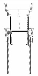 [7386620] AVB TOP EXTENSION 36" 7162