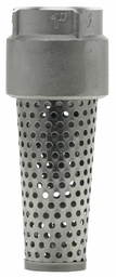 [1532476] 17FVSS-125 - '1-1/4" #304 S.S. Foot Valve'