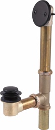 [3050085] Toe Operated Trip Lever Assembly for Tub Fill