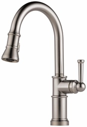 [3050981] Artesso Kitchen Faucet with Pulldown Spray