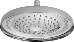 [3057870] Traditional Ceiling Mount Raincan Shower Head