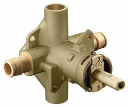 [5929900] Rough-In for Posi-Temp Tub + Shower Faucet (Wirsbo Pex)