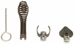 [4549096] Tool Set [3/8" (10 mm) - K-400] Includes: T-202 Bulb Auger T-205 C Cutter T-211 Spade Cutter A-13 Pin Key