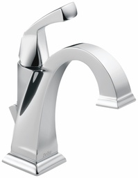 [3062310] Dryden Single Hole Bathroom Faucet