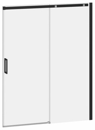 [3748235] Vivio 60" x 75" Alcove Sliding Shower Door