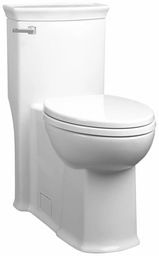 [1320400] Wyatt 1-Piece Elongated 1.28 GPF Toilet