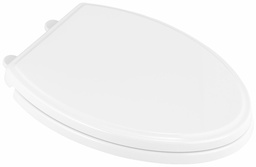 [1306180] Traditional Elongated Toilet Seat With Soft Close