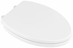 [7080495] Transitional Elongated Toilet Seat With Soft Close