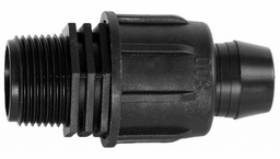 [4625075] Twist Lock 3/4" Twist Lock to 3/4" MPT Adapter