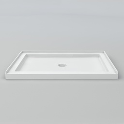 [1165000] 60 x 36 Low Profile Shower Base