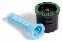 [4621204] 8' Radius U-Series Quarter-Circle Pattern Fixed Nozzle