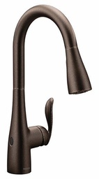 [5921077] Arbor MotionSense Wave Kitchen Faucet with Pulldown Spray
