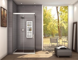 [6467350] NUEVO 48"X36" INST. 2 MUR 3 1/4"