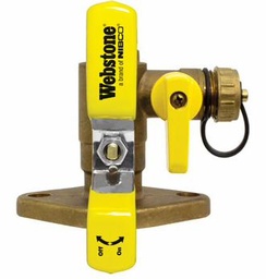 [1496262] 3/4 IPS ISOLATOR W/DRN