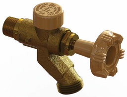 [7093230] Model 101 Wall Faucet PX Inlet, Bulk Pack