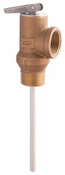 [6918057] 3/4 In 100XLCAN 3/4 Temperature Pressure Relief Valve