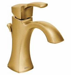 [5921882] Voss Single Hole Bathroom Faucet