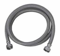 [1699580] 60" Flexible Washing Machine Connector 3/4" FHT