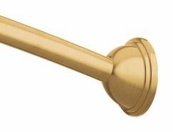 [5949913] Curved Adjustable Shower Rod