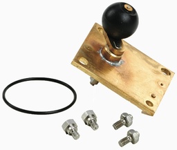 [3973086] Adaptor plate and ball assembly