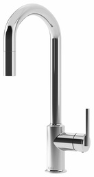 [3740042] Cite Diver Kitchen Faucet with Pulldown Spray