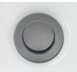 [3741156] Push Drain for Bathroom Sink with Overflow
