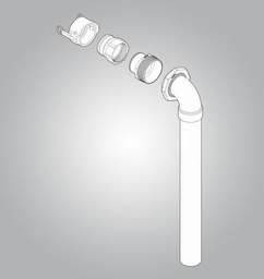 [6808265] PP3 Pump Out Port Kit