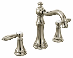 [5936084] Weymouth Widespread Bathroom Faucet Trim