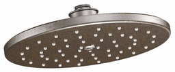[5942290] Waterhill 1-Function 10" Rainshower Shower Head