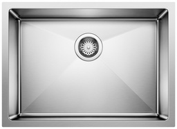 [1204720] Quatrus R15 U 1 Bowl Medium Undermount Sink
