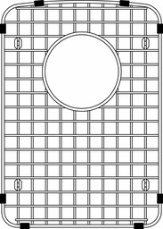 [1218970] Diamond Sink Grid