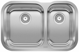 [1203060] Essential U 1.5 Bowl Undermount Sink