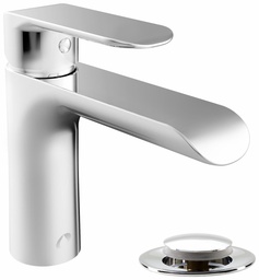 [7856062] Kara Single Hole Bathroom Faucet