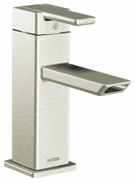 [5935803] 90 Degree Single Hole Bathroom Faucet