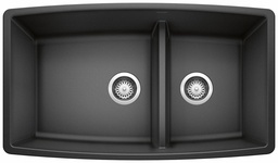 [1214520] Performa U 1.75 Bowl Undermount Silgranit Sink
