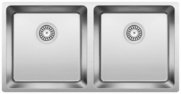 [1204580] Andano U 2 Bowl Undermount Sink