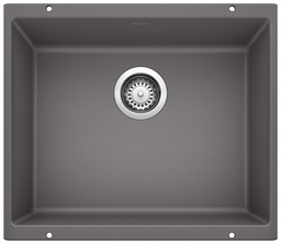 [1215240] Precis U 1 Bowl Undermount Silgranit Sink