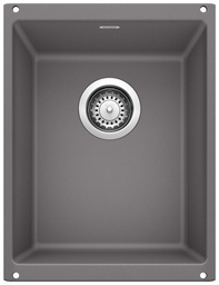 [1215235] Precis U .75 Bowl Undermount Silgranit Sink