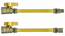 [1699900] 5/8OD(1/2ID) 1/2 FIP x 1/2 MIP, 18"