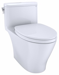 [1061152] Nexus Elongated 1.0 GPF 1-Piece Toilet with SoftClose Seat