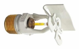 [6677640] 1/2" Quick Response 175F K4.2 Horizontal Sidewall Sprinkler Head White FireLock V2738