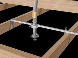 [6676555] ADJ AB7 BRKT ASY 27.5IN/700MM